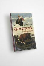 ZAANS GROENTJE EN ANDERE VERHALEN Jelt Rep GRATIS VERZENDING, Boeken, Verzenden, Nieuw, Nederland