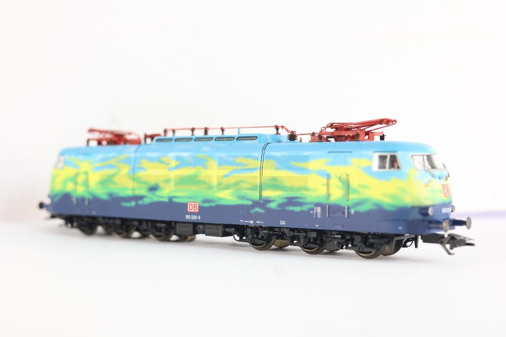 Märklin  39171 - toeristentrein, Wisselstroom, Locomotief, Ophalen of Verzenden, Zo goed als nieuw