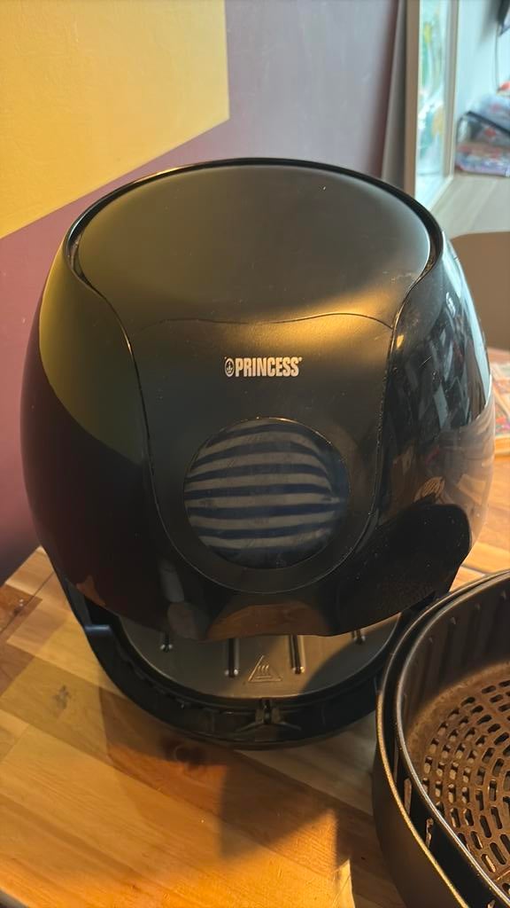 Princess Airfryer, Witgoed en Apparatuur, Airfryers, Gebruikt, Airfryer XXL, Ophalen