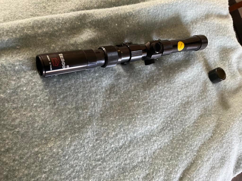 Tasco telescoop, Ophalen of Verzenden, Gebruikt