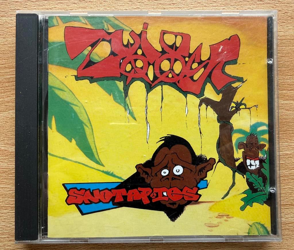 Zuid Oost. Snotapies., Cd's en Dvd's, Ophalen of Verzenden, 2000 tot heden, Gebruikt