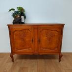 Vintage Queen Ann dressoir buffetkastje barkastje, Valkenswaard, Gebruikt, 5 laden of meer, Info@flashbackfurniture.nl