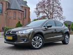 Citroën DS4 1.6 Sport Chic Incl. nieuwe APK (bj 2011), Auto's, Citroën, Euro 5, 4 cilinders, Bruin, Leder