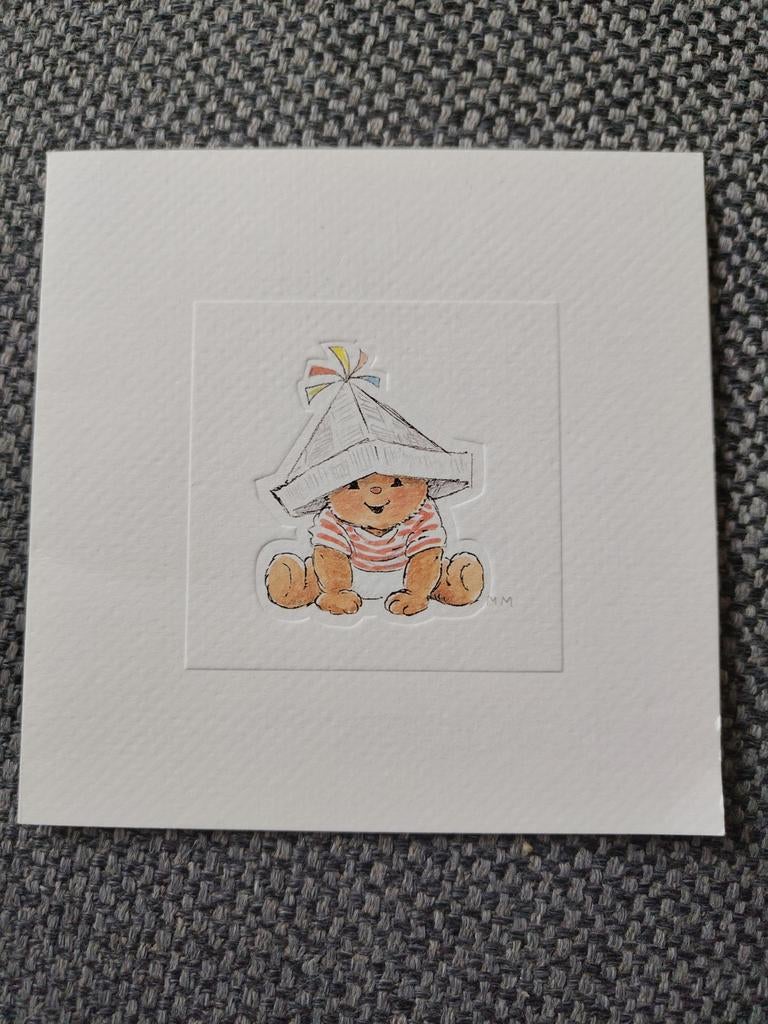 Lieke, Ophalen of Verzenden, 2000 tot heden, Geboortekaartje