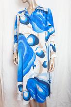 WEEKDAY jurk maat XS oversize( valt 36/38), Verzenden, Zo goed als nieuw, Maat 36 (S), Onder de knie