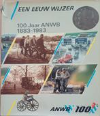 KORTING! Een eeuw wijzer - 100 jaar ANWB 1883-1983, Dick Schaap, Ophalen of Verzenden, 20e eeuw of later, Gelezen