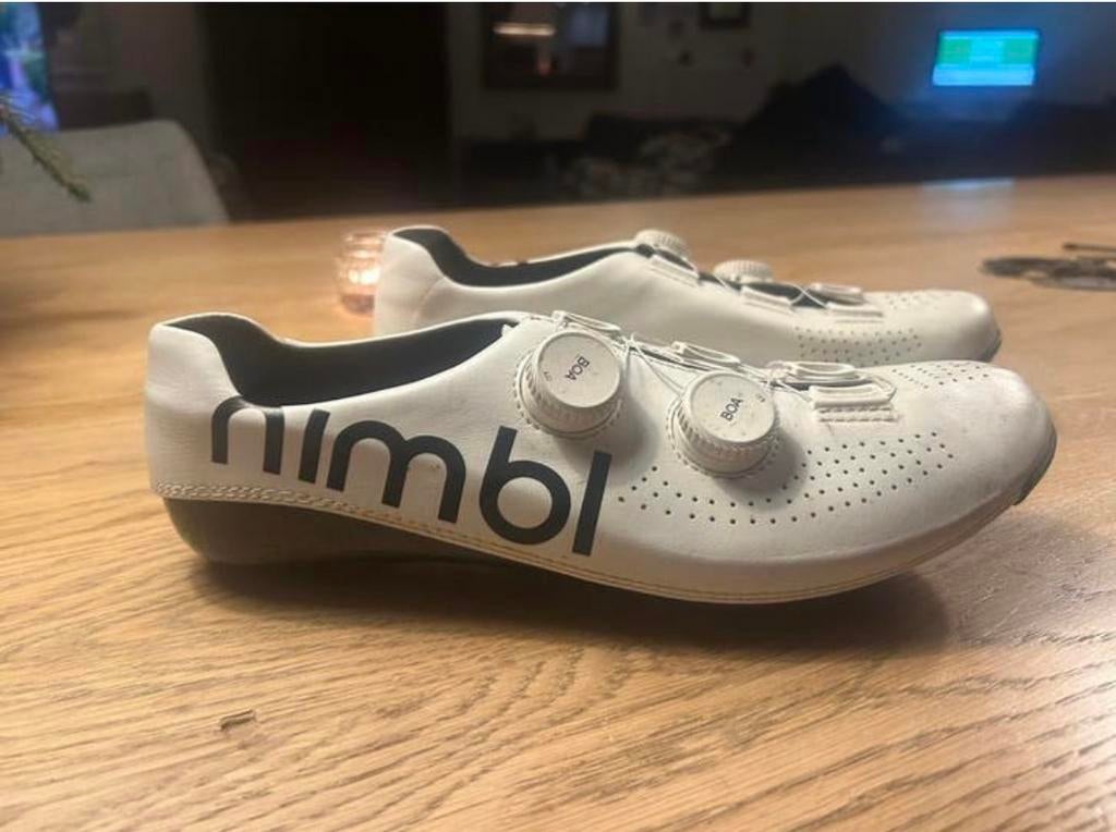 Nimbl ultimate exceed, Ophalen of Verzenden, Zo goed als nieuw