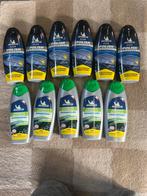 Michelin Poetsmiddelen: 6x Polish Carrosserie, 5x Formule Na, Auto diversen, Onderhoudsmiddelen, Ophalen of Verzenden, Nvt, Nvt