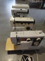 Partij naaimachines: Pfaff, Vendomatic, Hofmann, Ophalen, Gebruikt, Naaimachine, Overige merken
