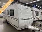Fendt Tendenza 515 SG +2000kg+combi4e+vloerverwarming, Caravans en Kamperen, Caravans, Rondzit, Bedrijf, Schokbreker, Overige typen
