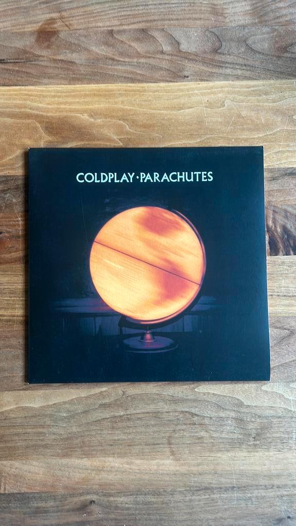 Coldplay - Parachutes (LP/Vinyl), Cd's en Dvd's, Vinyl | Pop, Zo goed als nieuw, 12 inch, Ophalen of Verzenden