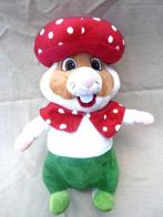 Paddestoel hoed hamster Efteling Albert Heijn., Ophalen of Verzenden, Zo goed als nieuw, Overige typen