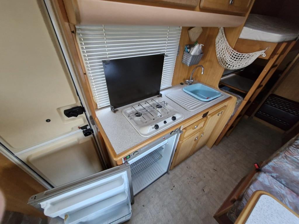 Caravans And Camping Camper