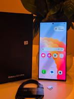 Samsung S23 Ultra 256GB, Zwart, Touchscreen, Ophalen of Verzenden, Zo goed als nieuw