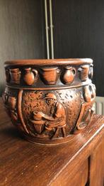 W-germany bloempot 5450 knodgen, Ophalen of Verzenden, Gebruikt