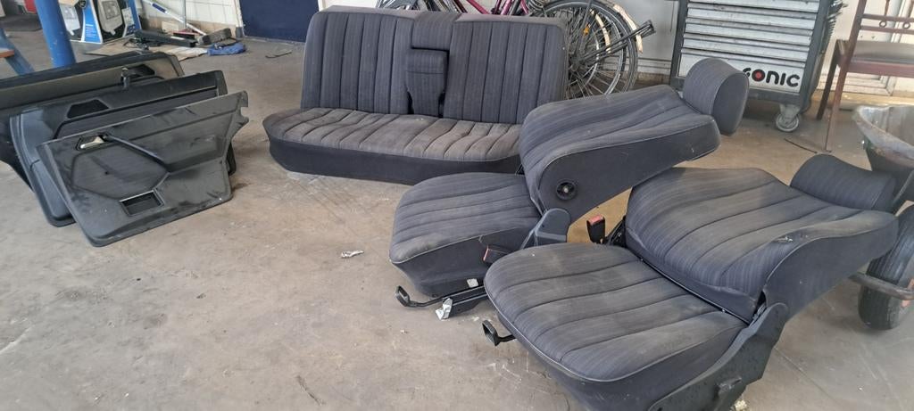 MERCEDES BENZ W124  INTERIEUR, Auto-onderdelen, Ophalen of Verzenden, ., ., .
