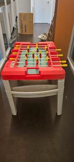 Kinder voetbaltafel, Ophalen, Gebruikt