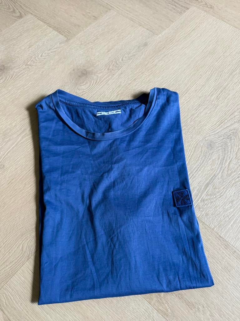 Jacob Cohën T-Shirts, Ophalen of Verzenden, Zo goed als nieuw, Blauw