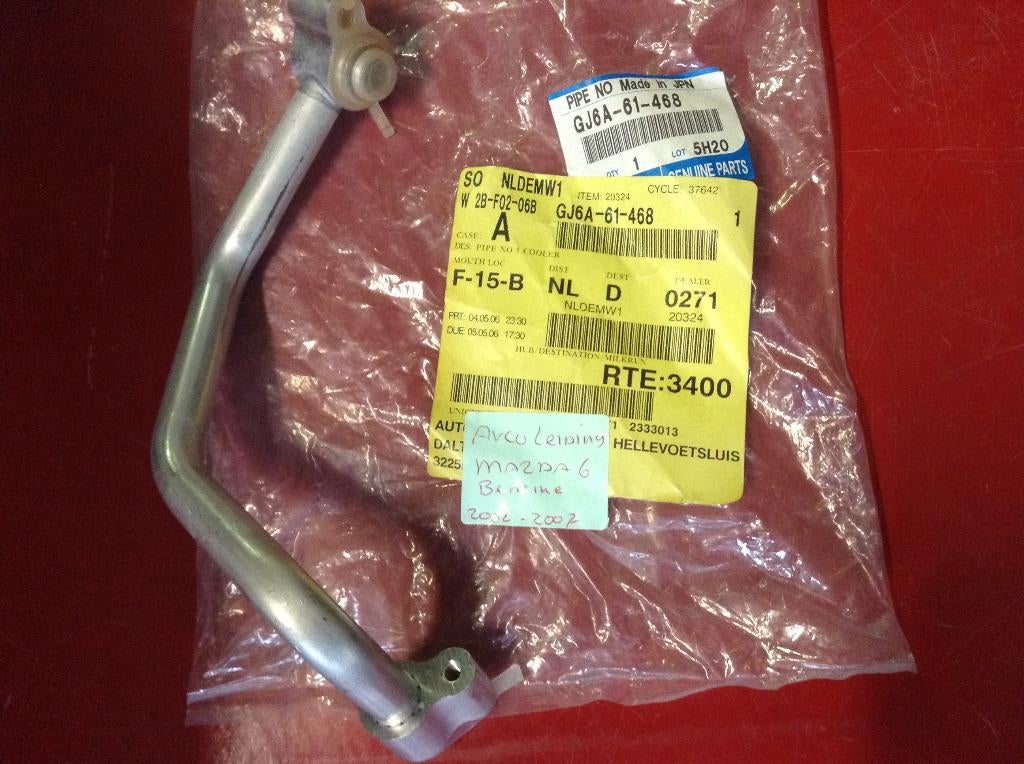 Nieuwe originele auto onderdelen Mazda GG GH, Auto-onderdelen, Ophalen of Verzenden, Nieuw, Mazda