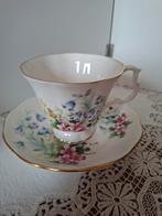 Royal Albert grote kop en schotel, Ophalen of Verzenden, Zo goed als nieuw, Porselein, Kop en/of schotel