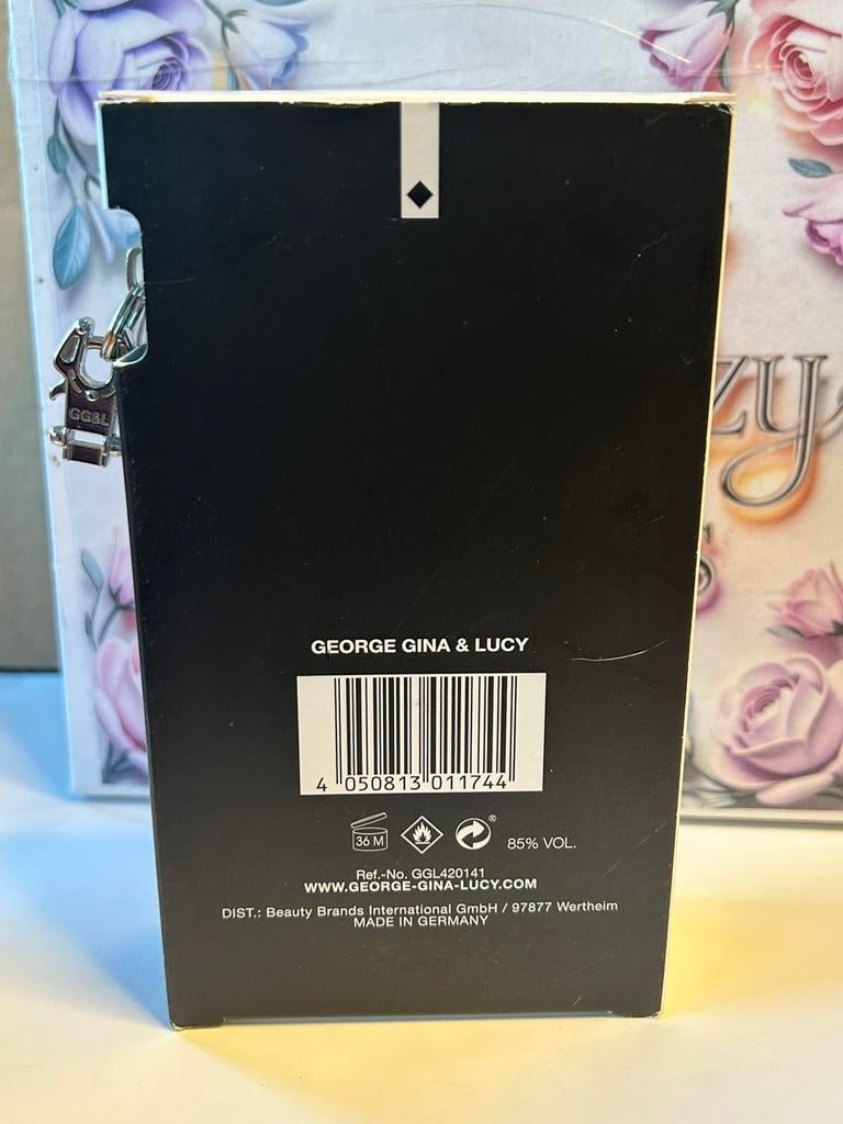 George Gina & Lucy - night glam 50ml edt, Ophalen of Verzenden, Nieuw