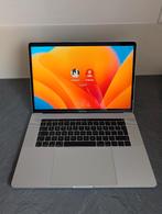 15 - inch MacBook Pro | 2.8 i7 | 256 GB SSD | Touch Bar, Computers en Software, Gebruikt, 256 GB, 2 tot 3 Ghz, 15 inch