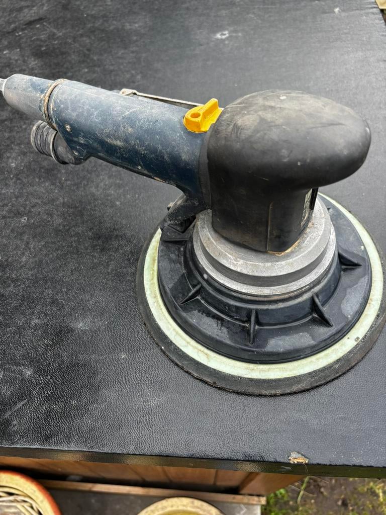 Schuurmachine Hamach, Ophalen of Verzenden, Gebruikt, Minder dan 600 watt, Overige typen