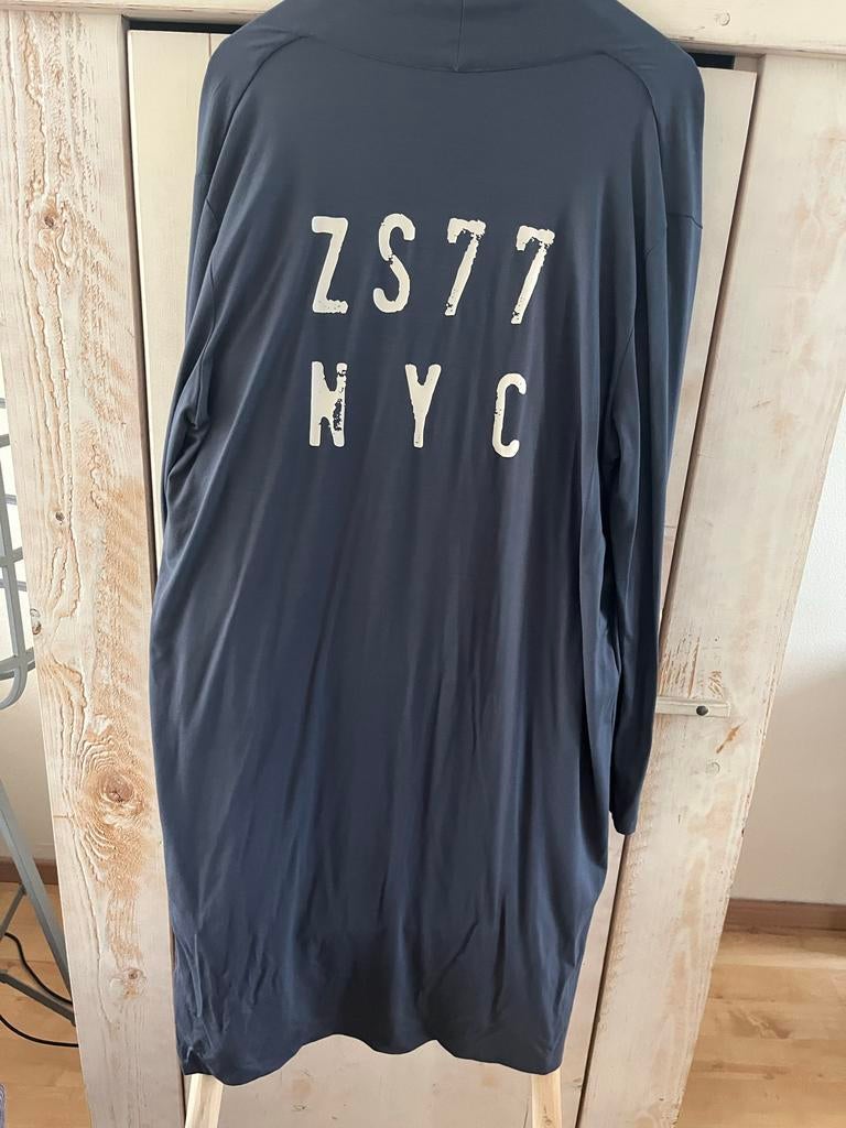 Nieuw Zoso vest XXL met kaartjes - Perfect voor koudere dage, Kleding | Dames, Truien en Vesten, Ophalen of Verzenden, Nieuw, Maat 46/48 (XL) of groter