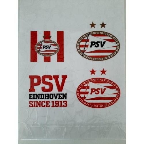 PSV Stickers :: NIEUW € 5,00, Verzamelen, Stickers, Ophalen of Verzenden, Nieuw, Sport