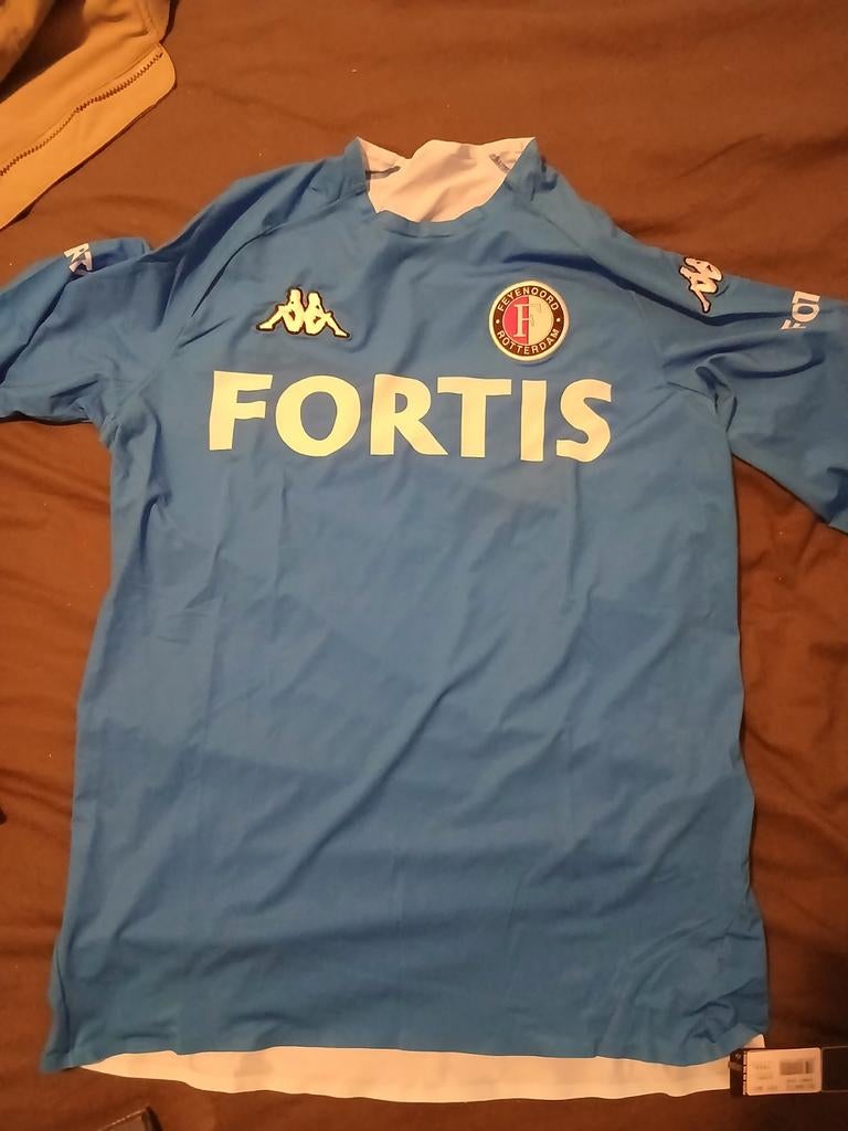Feyenoord shirt, Ophalen of Verzenden, Shirt