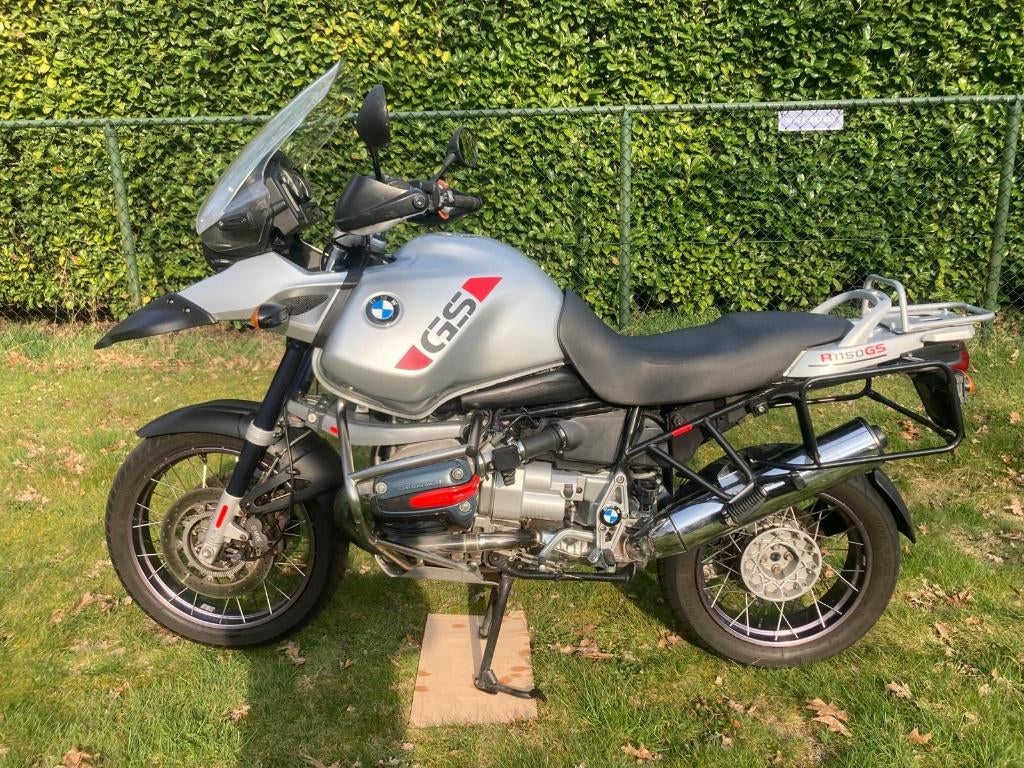 bmw r 1150 gs adventure 54000 kilometer !!!!