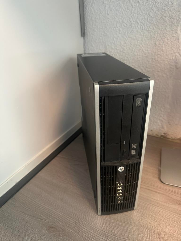 Hp pc / i3 cpu/ 256gbssd+ 300gb hdd/ win11 / offtpakket, Ophalen, Gebruikt, SSD, 3 tot 4 Ghz