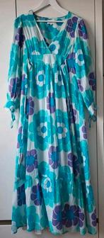 Antik Batik maxi jurk in maat 36 of smalle 38, Overige kleuren, Ophalen of Verzenden, Zo goed als nieuw, Essentiel Antwerp Pinko