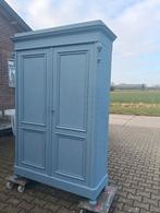 Demontabele oude antieke kast., Ophalen of Verzenden