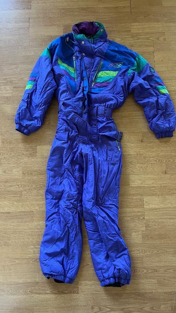 Skipak, Sport en Fitness, Skiën en Langlaufen, Ophalen, 160 tot 180 cm, Gebruikt, Skiën