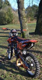 KTM SX 125 - Blok en voorvork gereviseerd!, 125 cc, Zo goed als nieuw, Ophalen, Overige merken