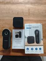 TMEZON Smart Home Videodeurbel, Ophalen of Verzenden, Bewegingsdetectiesensor, Gebruikt