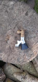 wasmachinekraan, Ophalen of Verzenden, Zo goed als nieuw