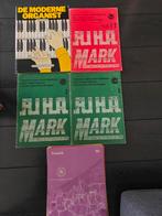 Orgelcursus boeken en De Moderne Organist, Ophalen of Verzenden