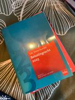Sdu Wettenbundel Belastingrecht 2023, Ophalen of Verzenden, Gamma, Zo goed als nieuw, HBO