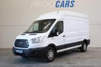 Ford Transit 350 2.0 TDCI L2/H2 TREKHAAK L2/H3 AIRCO CRUISE, 4 cilinders, Wit, Bedrijf, Ford