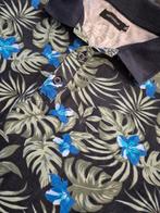 Portonova polo shirt Blauw Prints maat XXL, Kleding | Heren, Grote Maten, Blauw, Shirt, Ophalen of Verzenden, Zo goed als nieuw