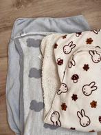Babydekentjes Nijntje & Zeeman - Zo goed als nieuw, Ophalen of Verzenden, Zo goed als nieuw, Minder dan 70 cm, Deken