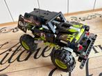 Lego technik 42118 monsterjam grave digger, Ophalen of Verzenden, Zo goed als nieuw, Complete set, Lego