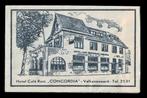 suikerzakje 1041 Concordia Valkenswaard, Ophalen of Verzenden, Nederland