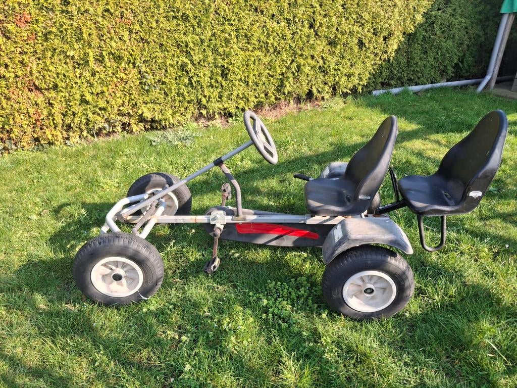 Skelter te koop, Ophalen, Gebruikt, Berg, Duozit