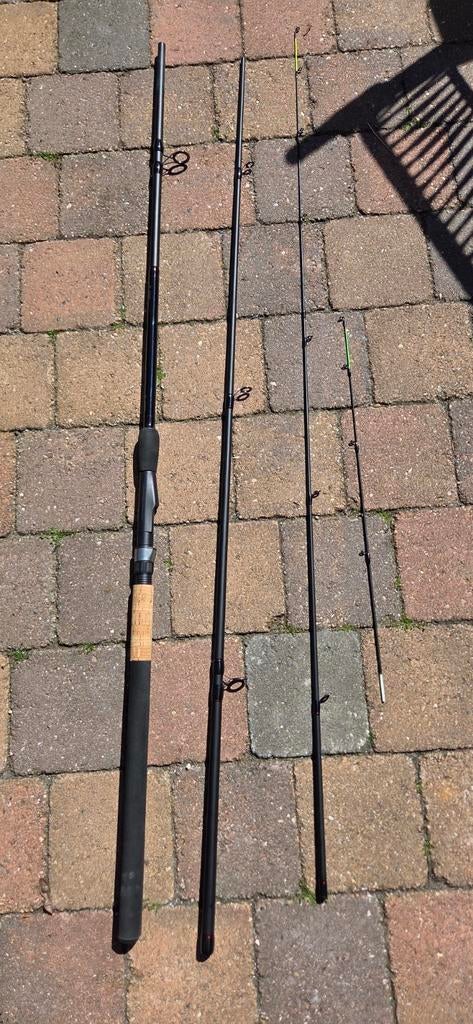 Ultimate Allround Power Feederhengel 3.60m 20-70g, Ophalen