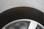 Michellin banden winterbanden set, Niet ingevuld, Gebruikt, 16 inch, Banden en Velgen