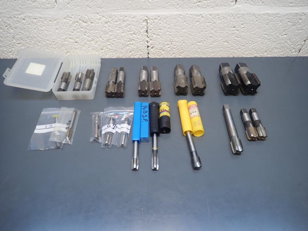 Engelse Tappen 1/8, Niet ingevuld, Gebruikt, Niet ingevuld, Ophalen of Verzenden