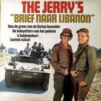 Lp the jerry's gezocht, Ophalen of Verzenden, Zo goed als nieuw, 12 inch, Levenslied of Smartlap